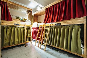 Chengdu Flipflop Hostel