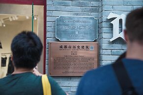 Chengdu Flipflop Hostel