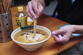 Chengdu Flipflop Hostel