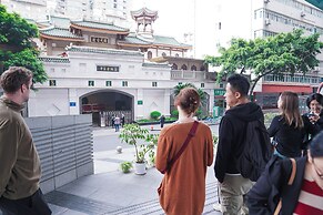 Chengdu Flipflop Hostel