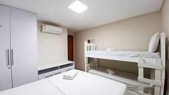 Flats no Carneiros Beach Resort