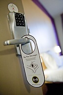 B&B HOTEL VALENCE TGV-Romans
