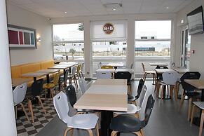 B&B HOTEL VALENCE TGV-Romans