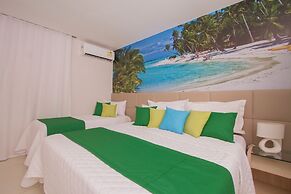 Pousada Marie Claire Flats