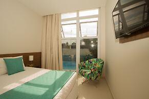 Pousada Marie Claire Flats