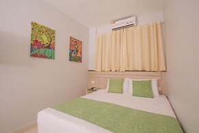 Pousada Marie Claire Flats