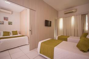 Pousada Marie Claire Flats