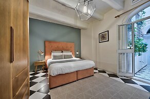 The House in Old Mint Street