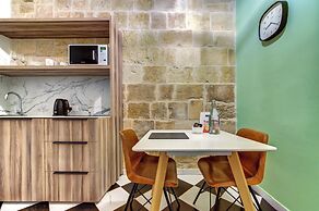 The House in Old Mint Street