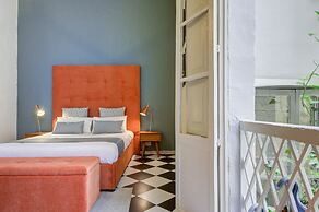 The House in Old Mint Street