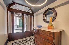 The House in Old Mint Street