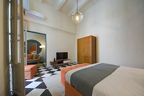 The House in Old Mint Street