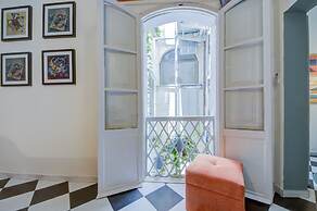 The House in Old Mint Street