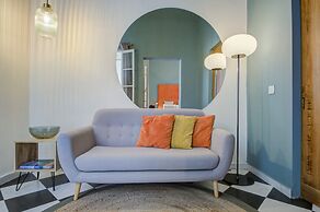 The House in Old Mint Street