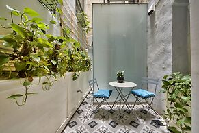 The House in Old Mint Street