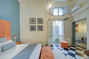 The House in Old Mint Street