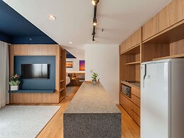 Manhattan Porto Alegre by Mercure