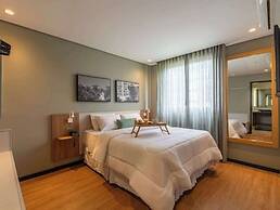 Manhattan Porto Alegre by Mercure