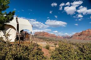 Under Canvas Zion