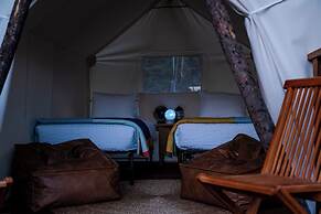 Under Canvas Zion