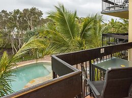 Anchorage on Straddie