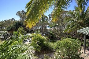 Anchorage on Straddie