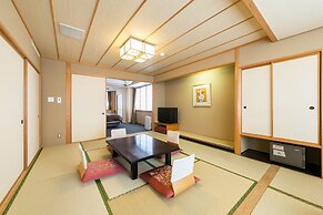 Tateshina Grand Hotel Takinoyu