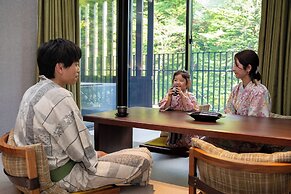 Tateshina Grand Hotel Takinoyu