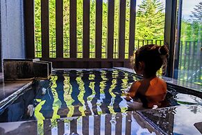 Tateshina Grand Hotel Takinoyu