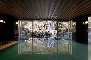 Tateshina Grand Hotel Takinoyu