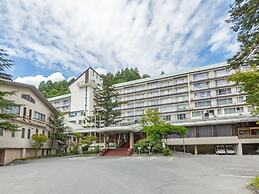 Tateshina Grand Hotel Takinoyu
