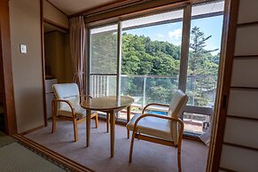 Tateshina Grand Hotel Takinoyu