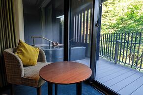 Tateshina Grand Hotel Takinoyu