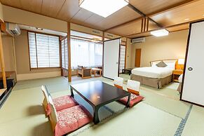 Tateshina Grand Hotel Takinoyu