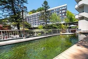 Tateshina Grand Hotel Takinoyu