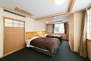 Tateshina Grand Hotel Takinoyu