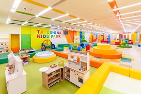 Tateshina Grand Hotel Takinoyu