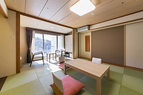 Tateshina Grand Hotel Takinoyu