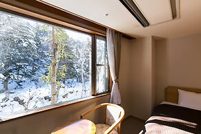 Tateshina Grand Hotel Takinoyu