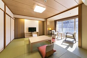 Tateshina Grand Hotel Takinoyu