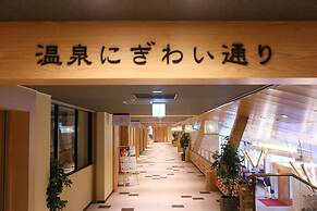 Tateshina Grand Hotel Takinoyu