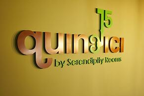 15 Quindici by Serendipity Rooms