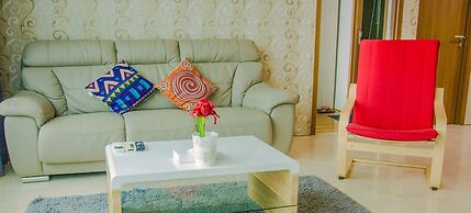 Saba Suites at Vortex KLCC Bukit Bintang