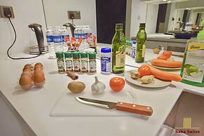 Saba Suites at Vortex KLCC Bukit Bintang