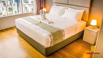 Saba Suites at Vortex KLCC Bukit Bintang