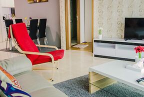 Saba Suites at Vortex KLCC Bukit Bintang