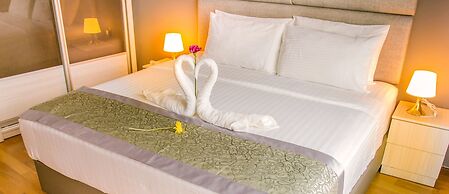 Saba Suites at Vortex KLCC Bukit Bintang