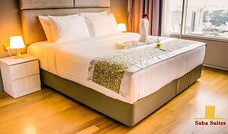 Saba Suites at Vortex KLCC Bukit Bintang