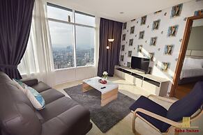 Saba Suites at Vortex KLCC Bukit Bintang