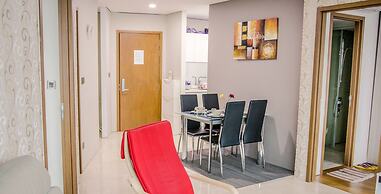 Saba Suites at Vortex KLCC Bukit Bintang